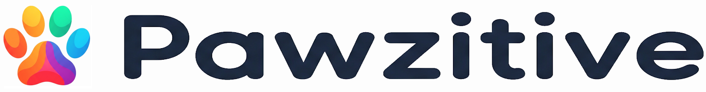 Pawzitive Logo